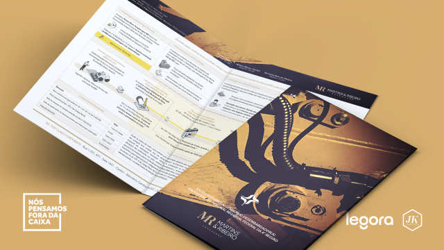 legora jk nos pensamos fora da caixa