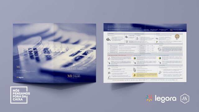 legora jk nos pensamos fora da caixa