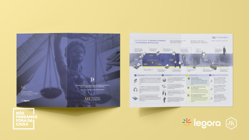 legora jk nos pensamos fora da caixa