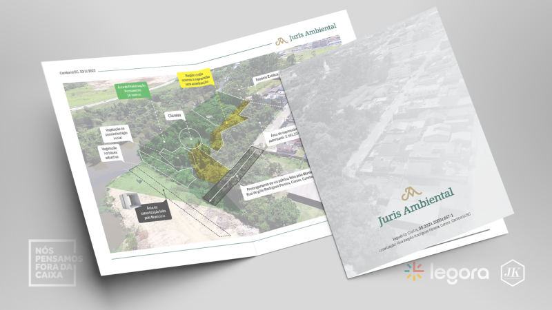 legora jk nos pensamos fora da caixa