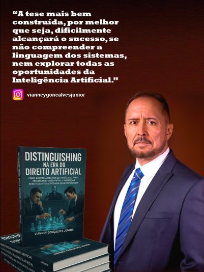 Direito Artificial -Vianney Gonçalves Júnior