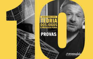 10 - Provas - Teoria dos Jogos e Processo Penal