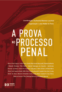 A prova no Processo Penal - outubro 2023