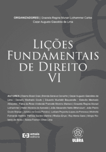 Lições fundamentais de direito VI - novembro 2022