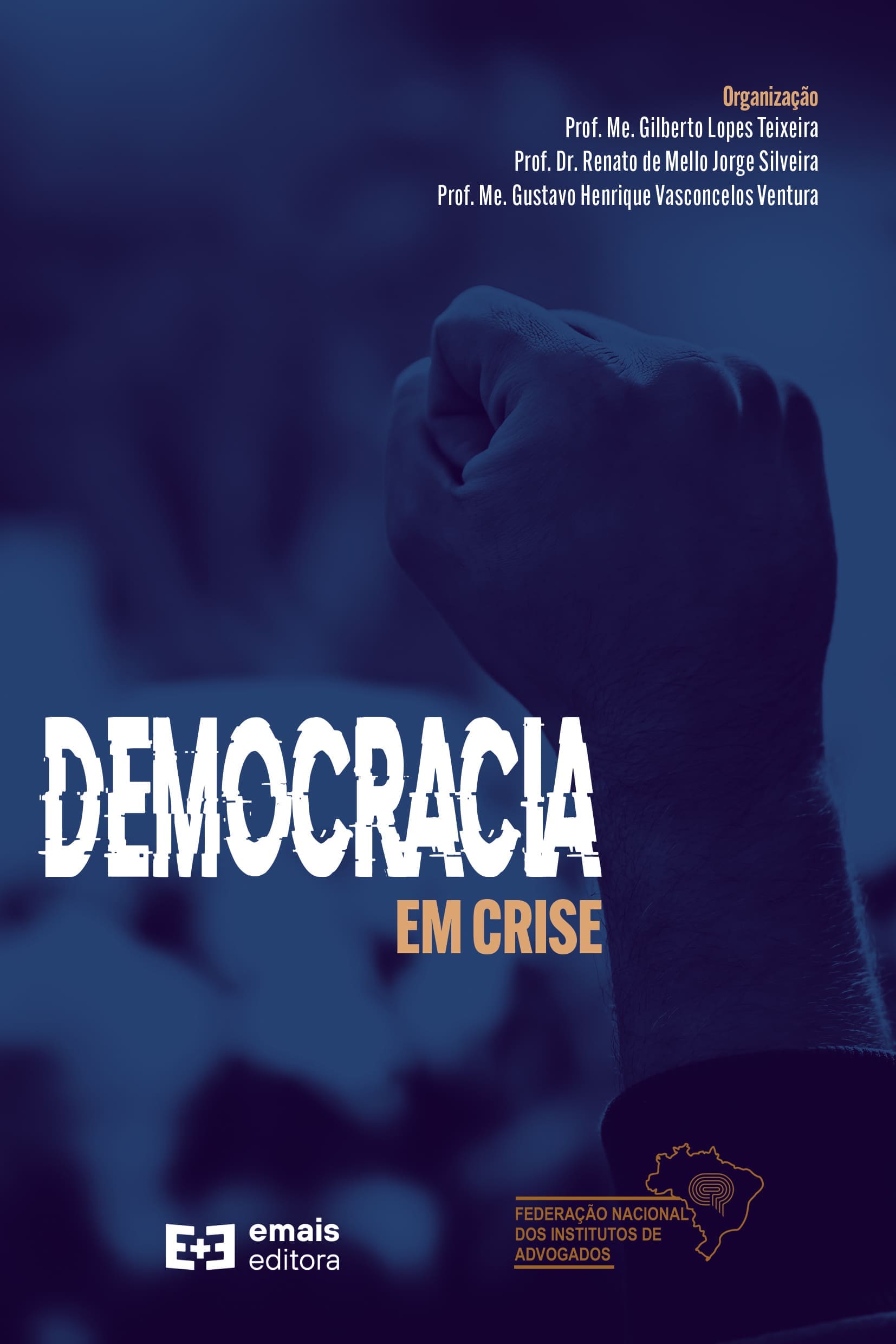 Democracia em crise - outubro 2021