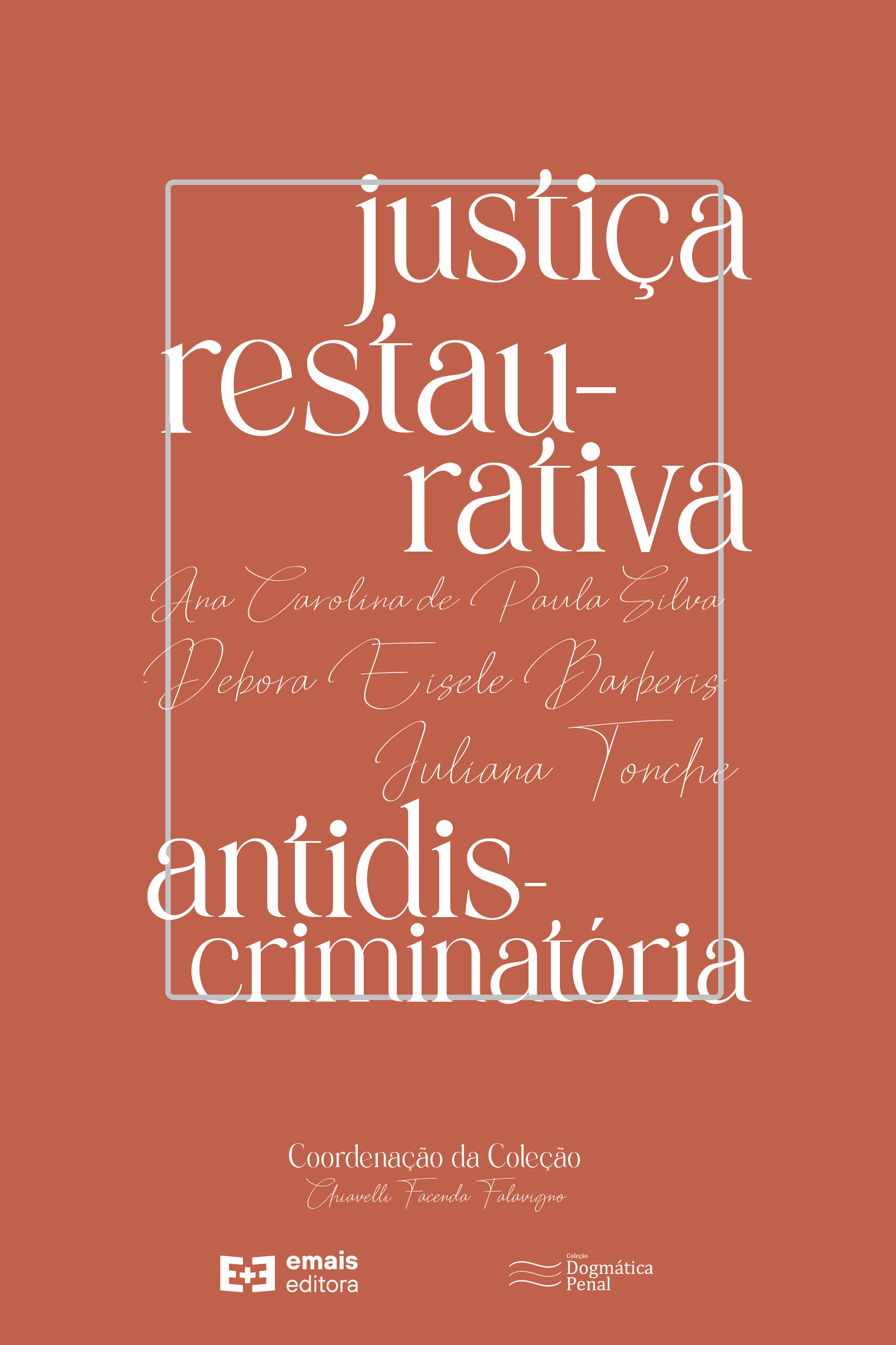Justiça restaurativa antidiscriminatória - junho 2023
