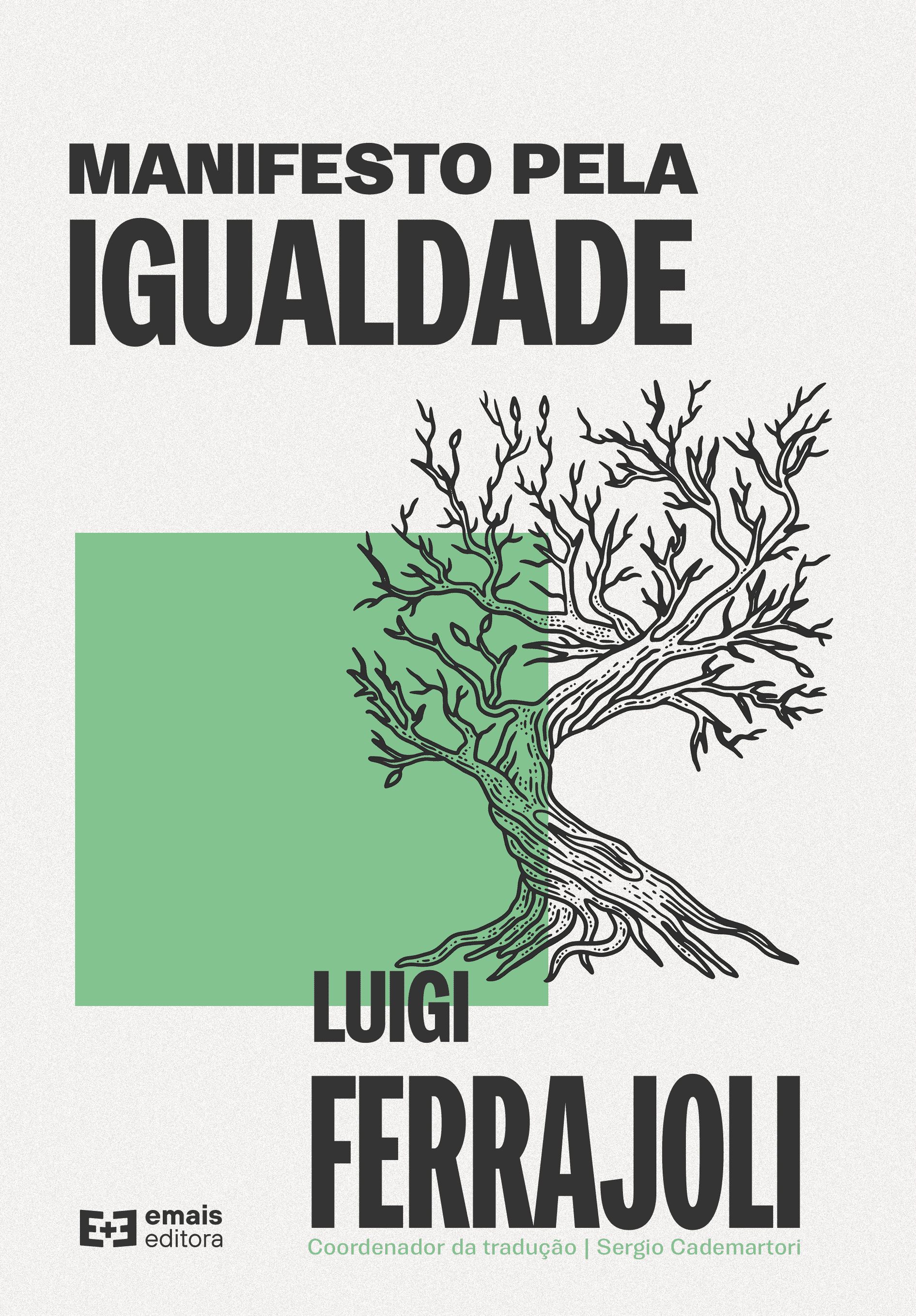 Manifesto pela igualdade - agosto 2023
