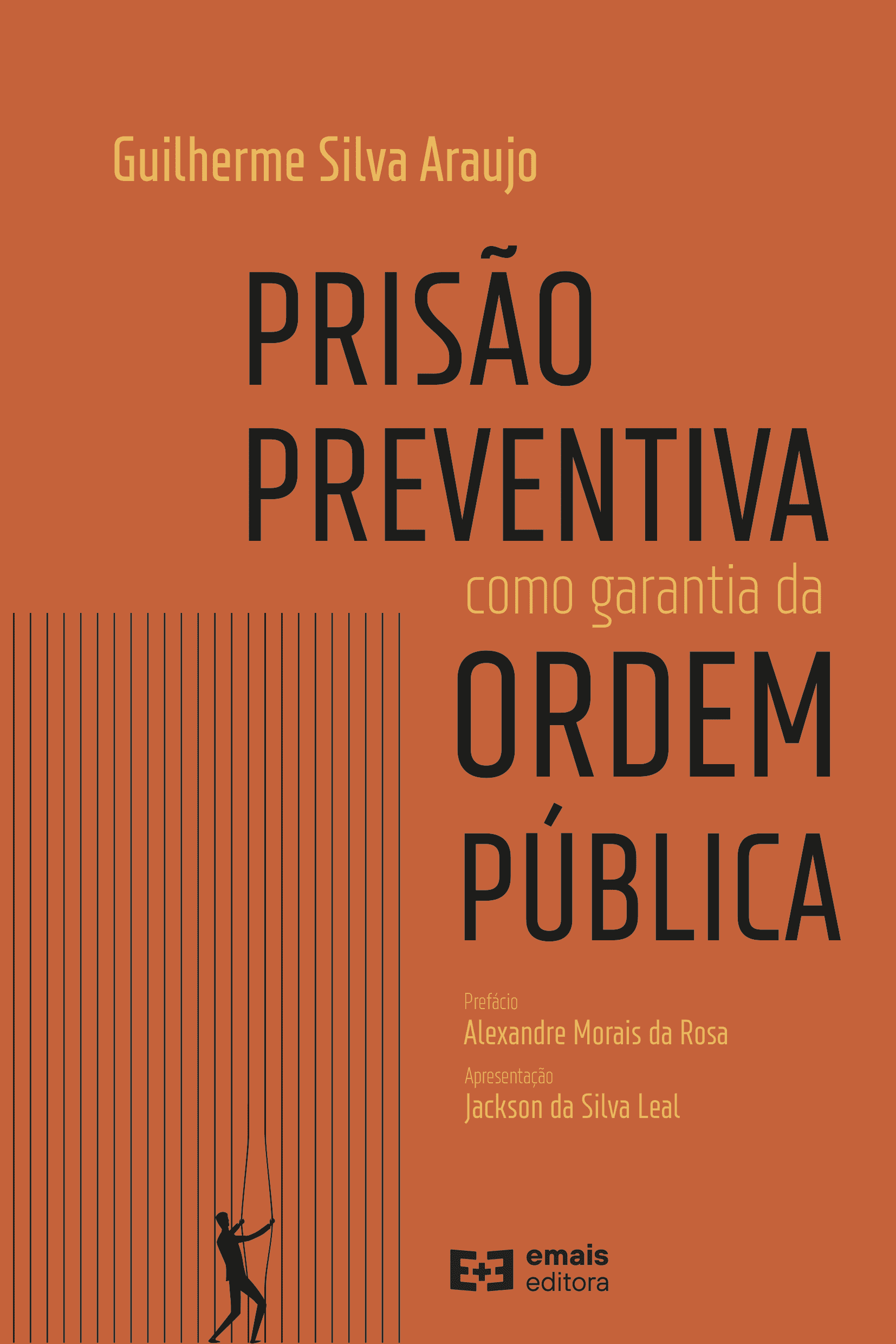 Prisão preventiva como garantia da ordem pública - setembro 2022