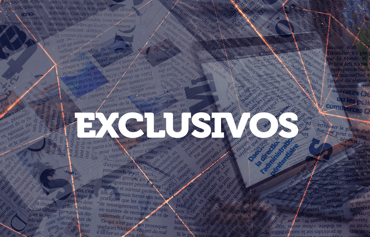 Materiais exclusivos