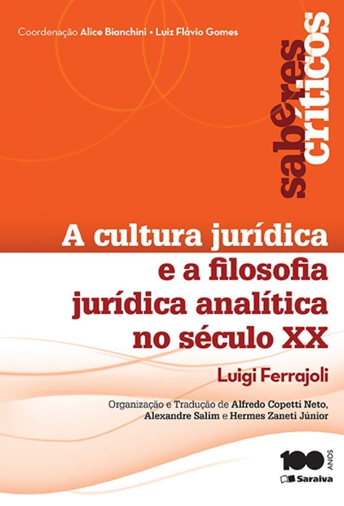 A cultura jurídica e a filosofia analítica no século XX Capa comum 18 junho 2015