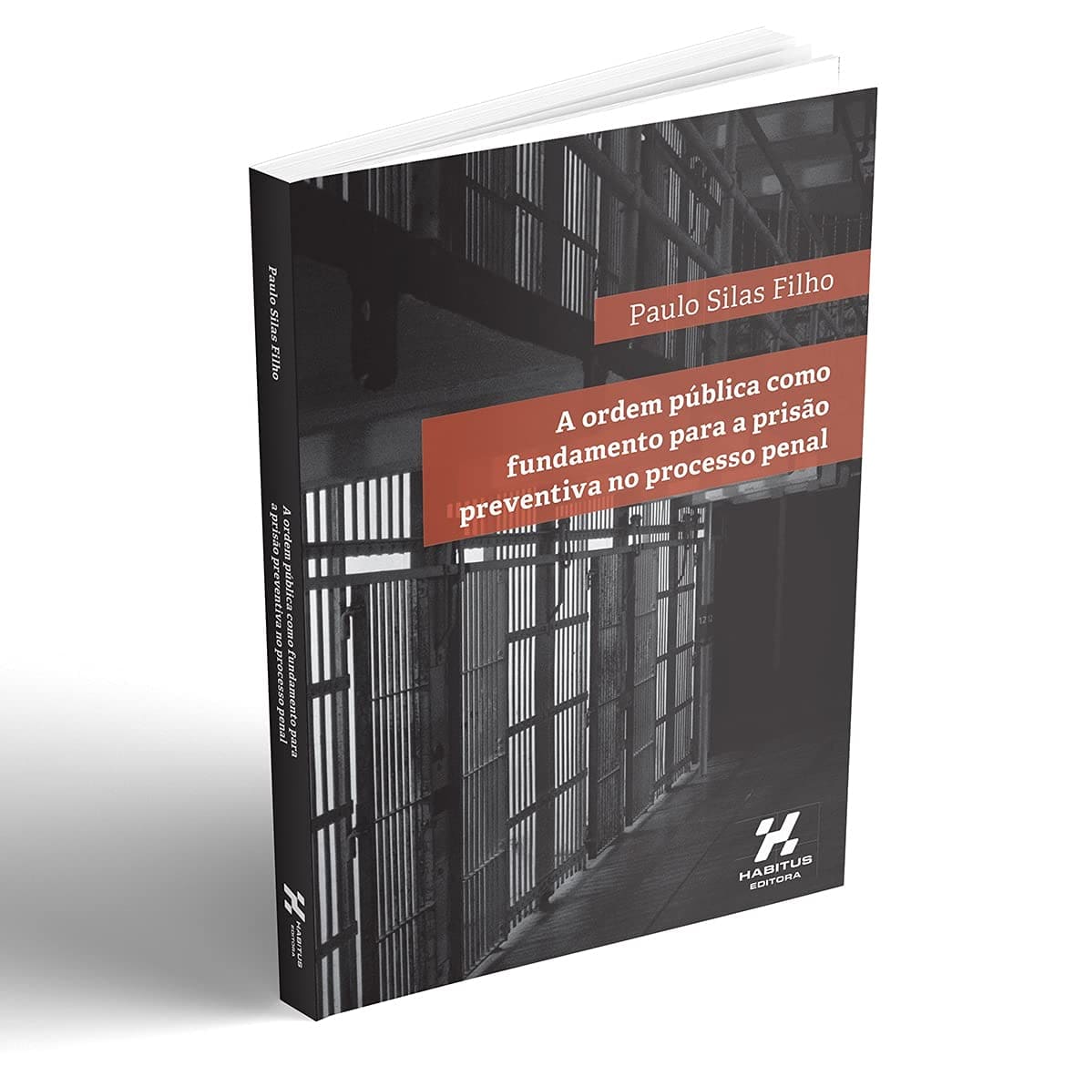 A ORDEM PÚBLICA COMO FUNDAMENTO PARA A PRISÃO PREVENTIVA NO PROCESSO PENAL Livro em oferta 1 janeiro 2021