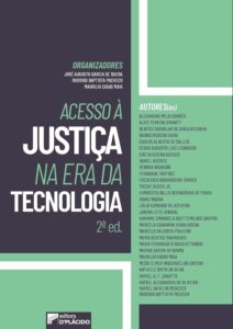 Acesso à Justiça na era da Tecnologia Capa comum 27 julho 2023