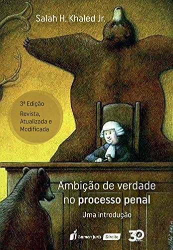 Ambição De Verdade No Processo Penal 3ª Ed. 2019 Capa comum 9 agosto 2019