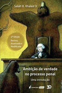 Ambição De Verdade No Processo Penal - 4ª Ed. - 2020 Capa comum 24 junho 2020