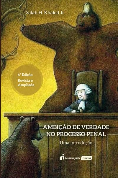Ambição de Verdade no Processo Penal - 6ª Ed. - 2023 Encadernação de livro didático 29 agosto 2023