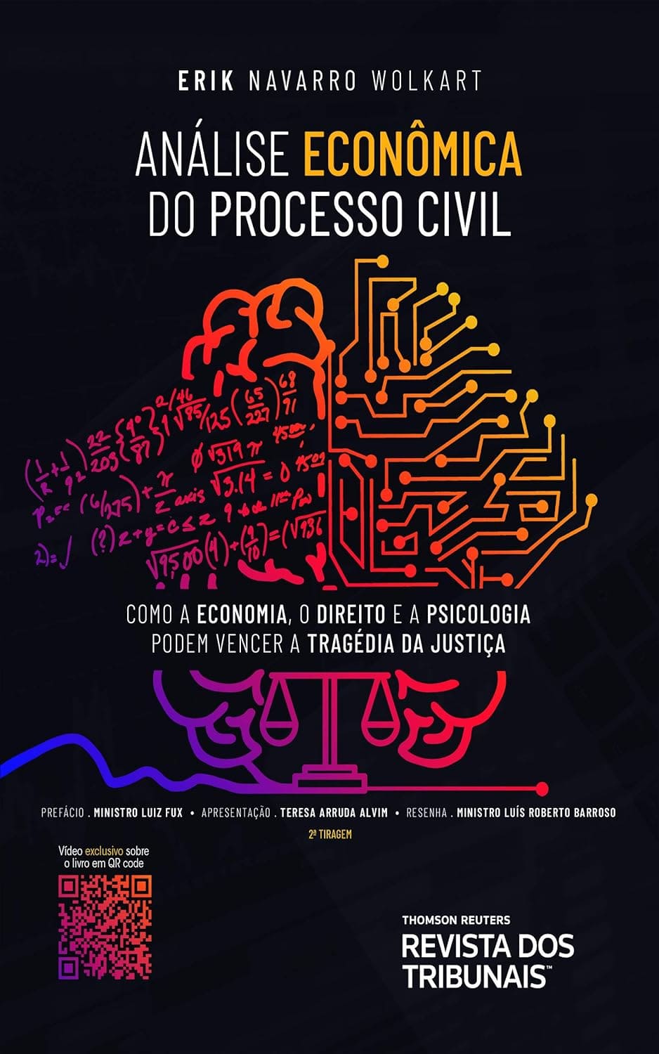 Análise econômica do processo civil eBook Kindle