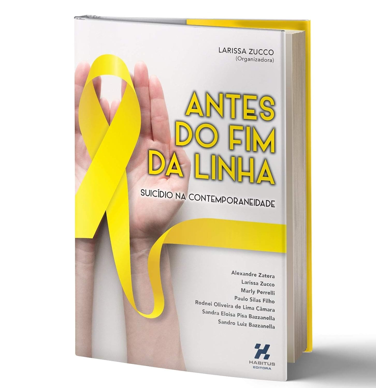 Antes do Fim da Linha: Suicídio na Contemporaneidade - Larissa Zucco - Habitus Editora Livro em oferta Edição padrão, 1 janeiro 2020