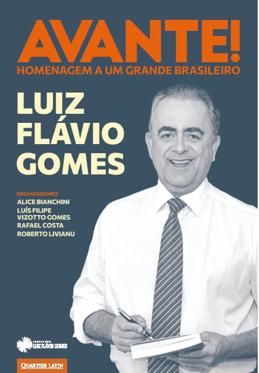 Avante! Homenagem a Um Grande Brasileiro Capa comum Edição padrão, 1 janeiro 2019