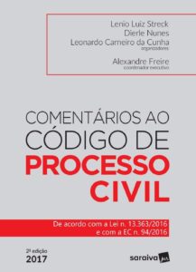 Comentários ao Código de Processo Civil eBook Kindle