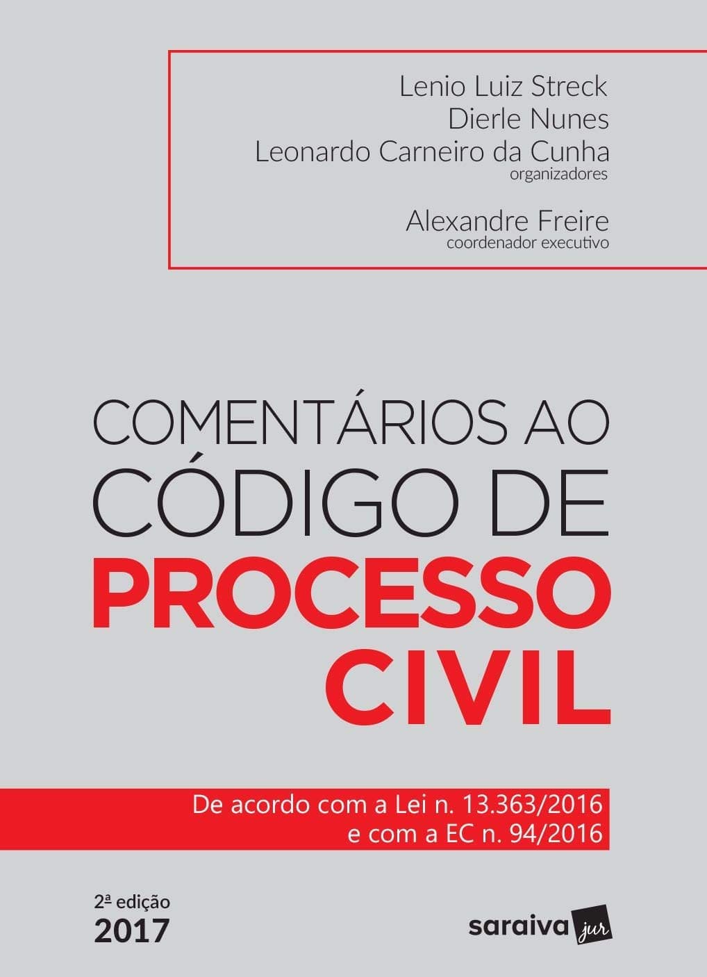 Comentários ao Código de Processo Civil eBook Kindle