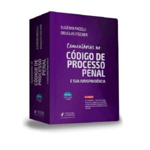 Comentários Ao Código De Processo Penal E Sua Jurisprudência - 15ª Edição (2023) Capa comum 1 janeiro 1900