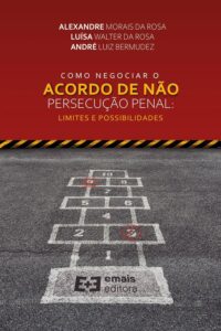 Como Negociar O Acordo De Não Persecução Penal (2021) Capa comum 1 janeiro 2021