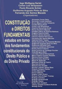 Constituição e Direitos Fundamentais: Estudos em Torno dos Fundamentos Constitucionais do Direito Público e Direito Privado eBook Kindle