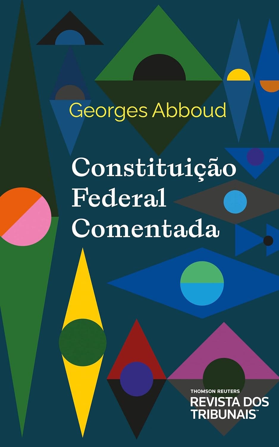 Constituição Federal Comentada Capa dura 1 agosto 2023