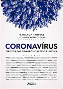 CORONAVÍRUS: DIREITOS DOS CIDADÃOS E ACESSO À JUSTIÇA - 1ª ED - 2020 Capa comum 17 setembro 2020
