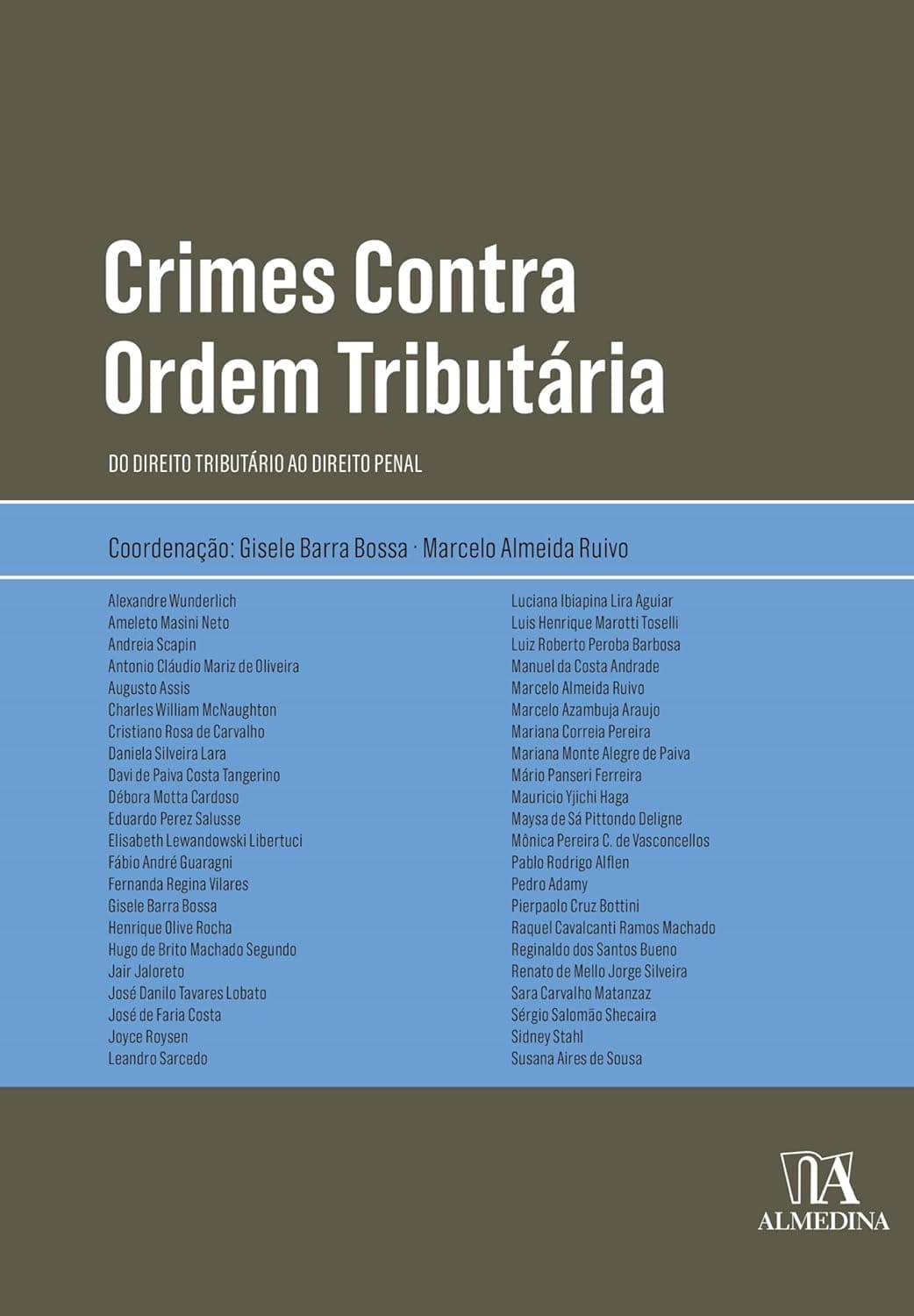Crimes Contra a Ordem Tributária eBook Kindle