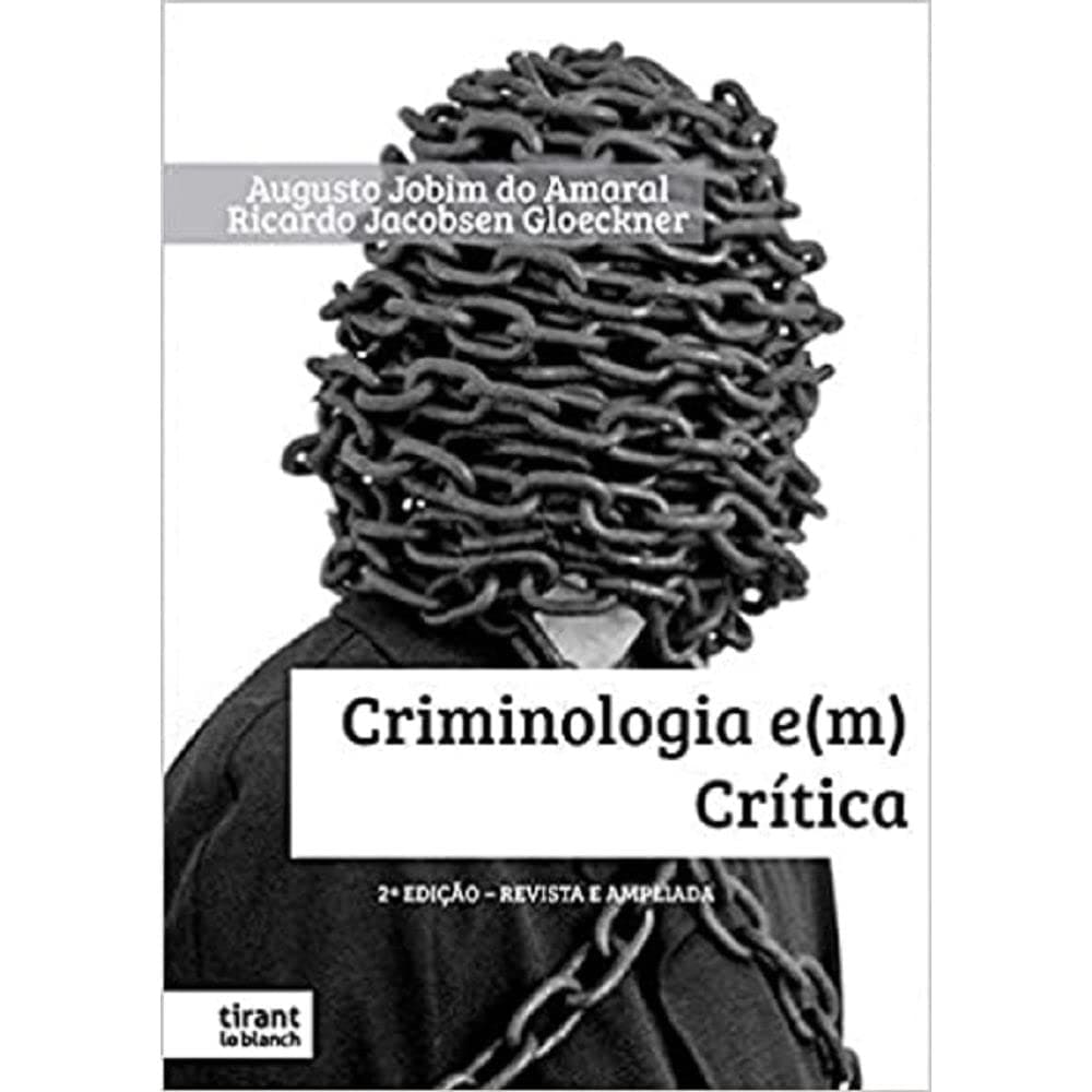 Criminologia E(m) Crítica Capa comum 12 maio 2021