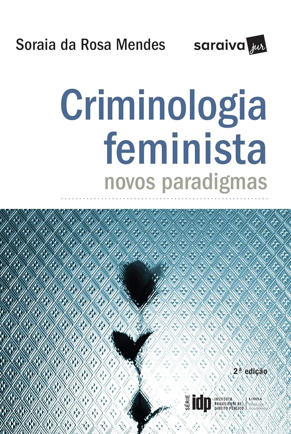 Criminologia feminista - 2ª edição de 2017: Novos Paradigmas Capa comum 1 agosto 2017