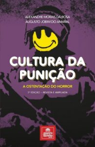Cultura da Punição: A Ostentação do Horror Capa comum 1 janeiro 2017