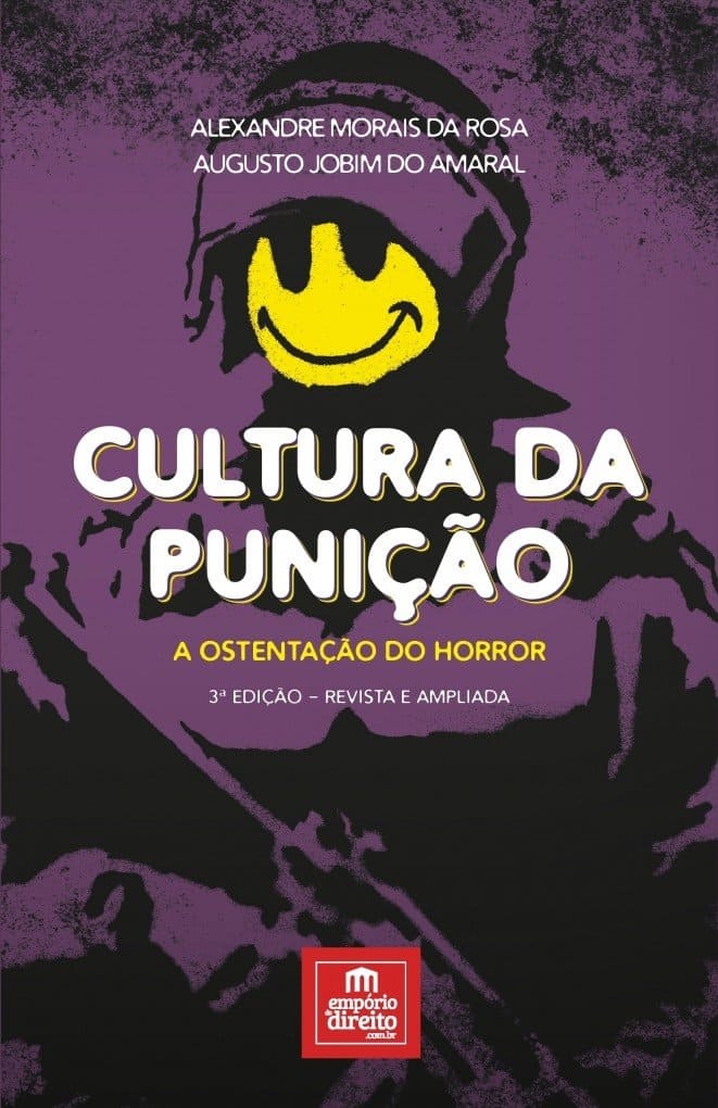 Cultura da Punição: A Ostentação do Horror Capa comum 1 janeiro 2017