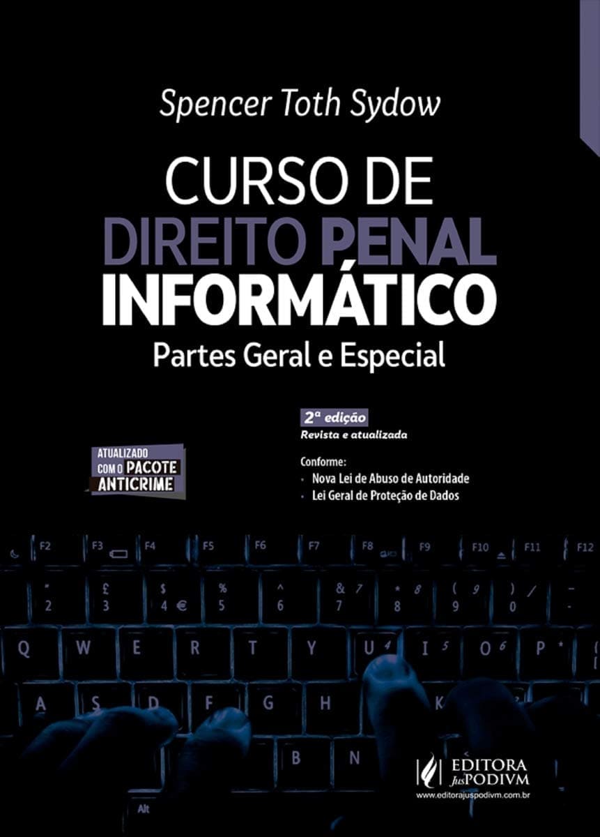 Curso de Direito Penal Inform.-P.G.E Esp.-02Edição 21 Capa comum 22 junho 2021