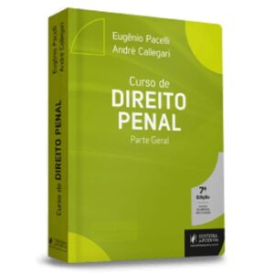 Curso de Direito Penal - Parte Geral - 7ª Edição (2022) Capa comum 1 janeiro 2019
