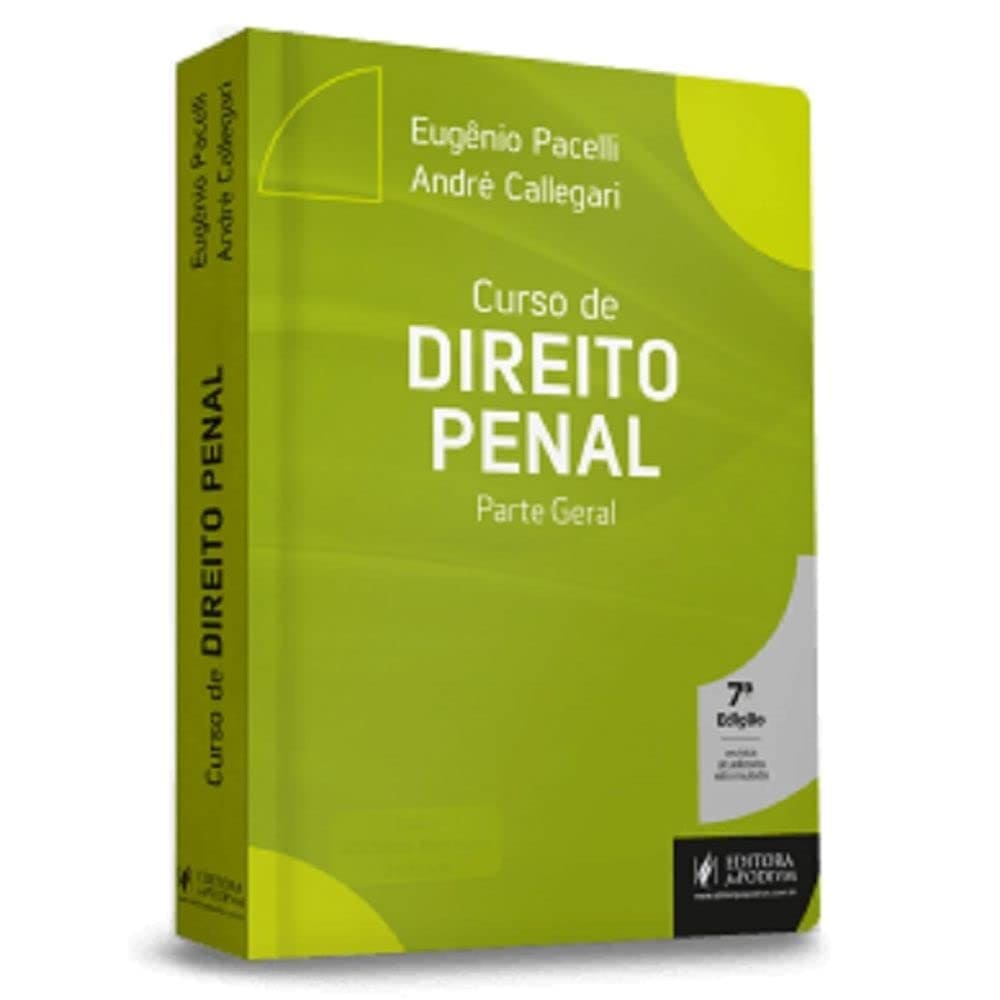 Curso de Direito Penal - Parte Geral - 7ª Edição (2022) Capa comum 1 janeiro 2019
