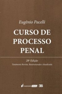 Curso de Processo Penal - 28ª Ed. - 2024 Encadernação de livro didático 6 março 2024