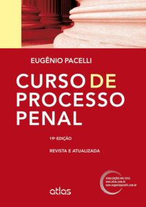 Curso de Processo Penal Capa comum 1 janeiro 2015