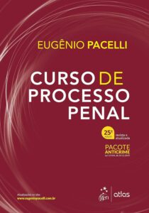 Curso de Processo Penal Capa comum 25 fevereiro 2021