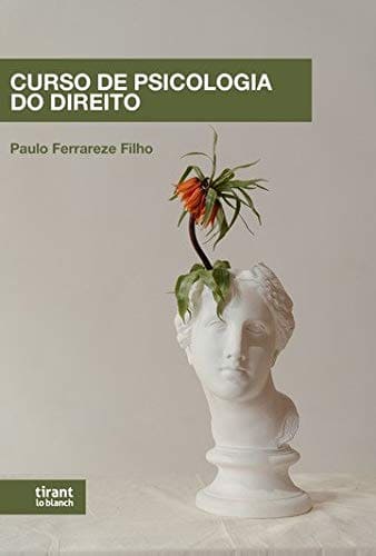 Curso de Psicologia do Direito Capa comum 12 março 2021