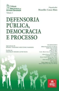 Defensoria Pública, Democracia e Processo (Volume 1) Capa comum 1 novembro 2017