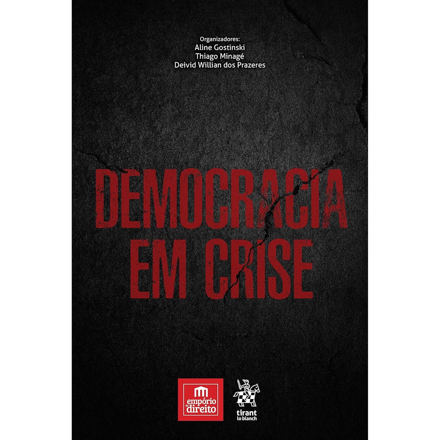 Democracia em Crise Capa comum 15 janeiro 2019