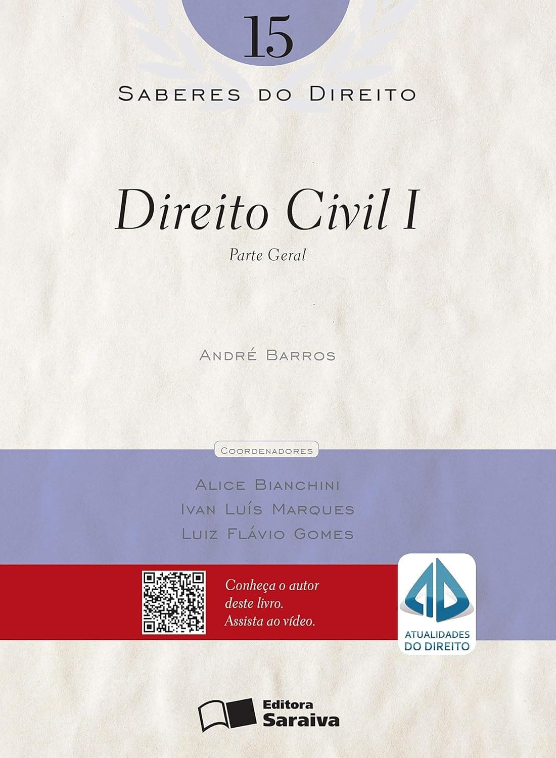 Direito civil I - 1ª edição de 2013: Parte geral Capa comum 16 julho 2013