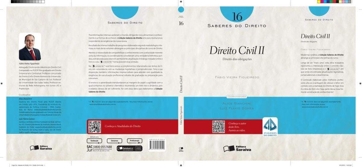 Direito civil ll - 1ª edição de 2012: Direito das obrigações Capa comum 29 novembro 2012