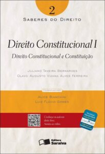 Direito constitucional I - 1ª edição de 2012: Direito constitucional e constituição Capa comum 29 novembro 2012