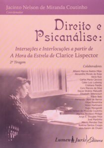 Direito e Psicanálise Capa comum 1 janeiro 2010