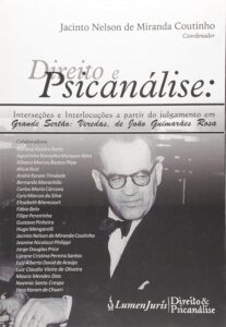 Direito E Psicanalise - Julgamento Em Grande Sertao Capa comum 1 janeiro 2013