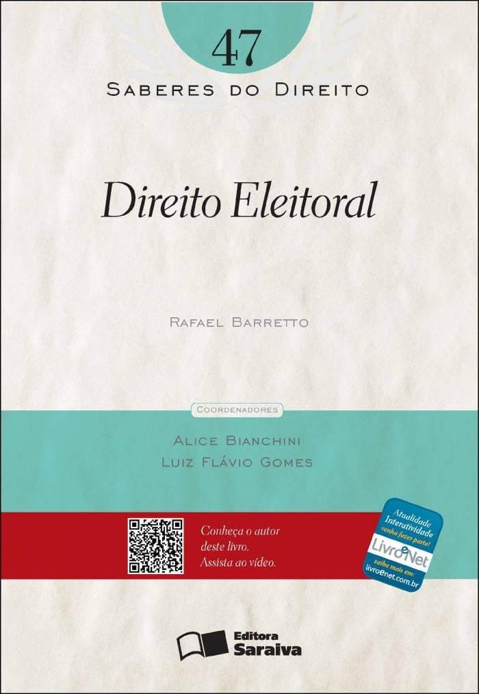 Direito eleitoral - 1ª edição de 2012 Capa comum 29 novembro 2012