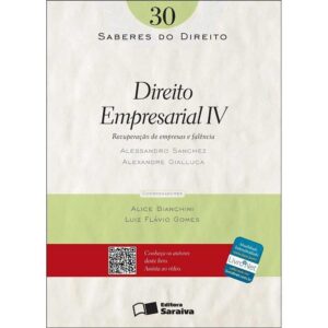 Direito empresarial IV: Recuperação de empresas e falência - 1ª edição de 2012: Volume 4 Capa comum 29 novembro 2012